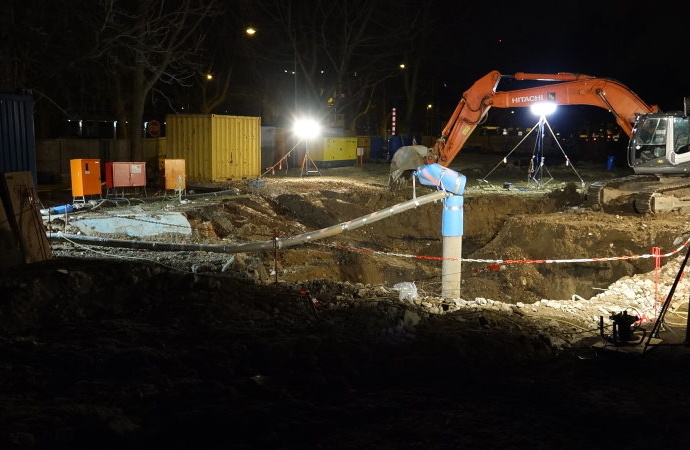 Wiesbaden: Bombenentschärfung in der Innenstadt