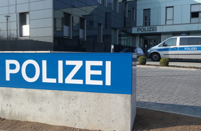 Modernstes Polizeirevier Nordhessens übergeben