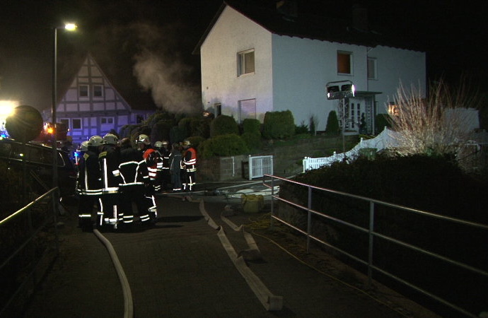 Rauchmelder löste aus – Ehepaar im Krankenhaus