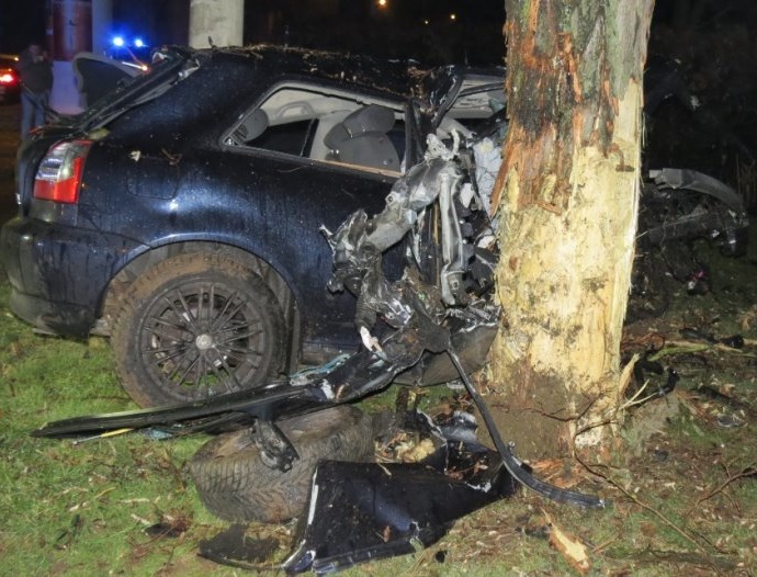 Lilienthalstraße: Tachonadel blieb bei 108 km/h stehen