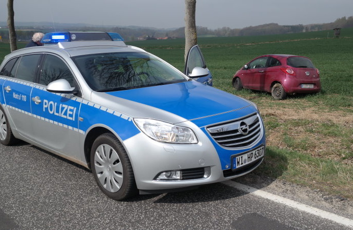 L3214 – Unfall bei Nothfelden