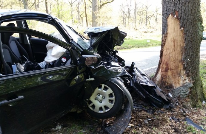 L3229: Schwerer Unfall bei Immenhausen