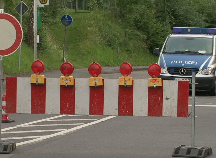 KS: Schusswaffengebrauch durch Polizei – Mann verletzt