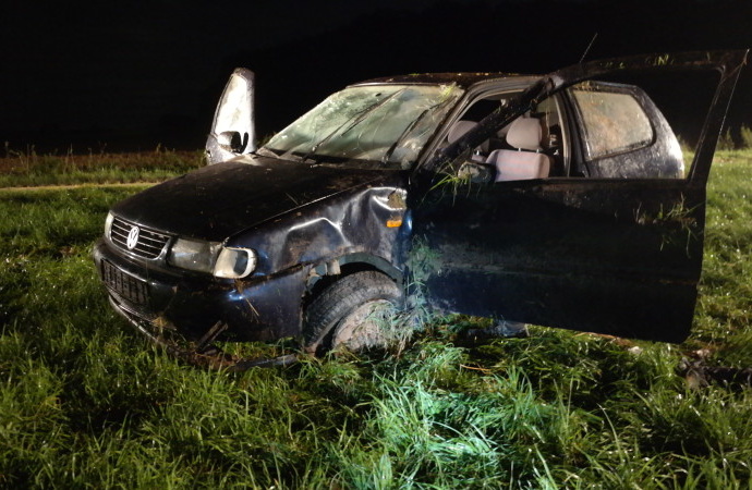 Altenstädt: 24-Jähriger kommt bei Unfall ums Leben