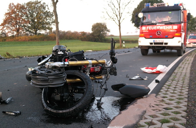 WOH: Tödlicher Motorradunfall im Pfaffental