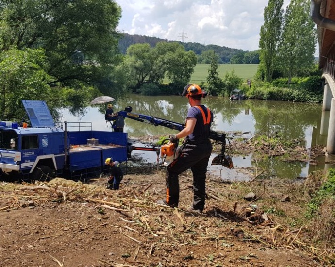 Erneute Suche nach 5-jähriges Kind in Fulda – Vermisste Kaweyar gefunden (Video)