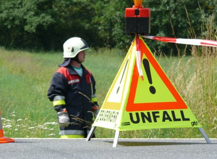 Kleinflugzeug bei Gießen abgestürzt – Ein Toter, ein Schwerverletzter