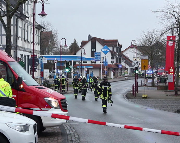 Gülle-Geruch sorgte für Großeinsatz in Kaufungen