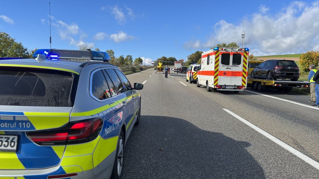 A7- Abschleppwagenfahrer Von LKW Tödlich Erfasst – Hessennews TV