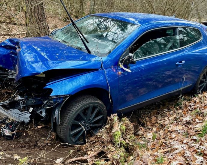 PKW-Fahrerin bei Unfall nahe Florshain verletzt