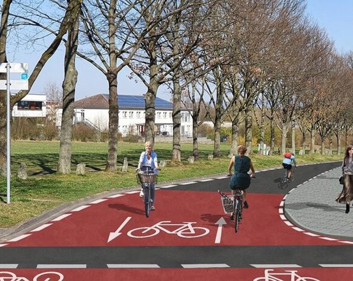 Kassel: Helleböhnweg wird zur Fahrradstraße