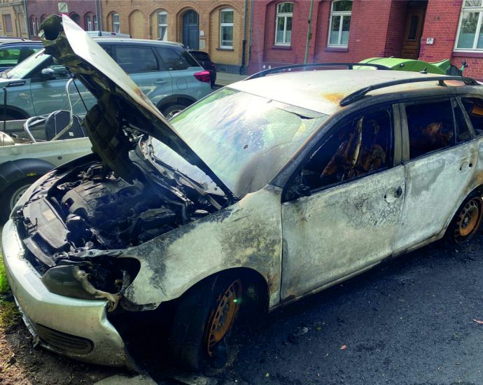 Hoher Schaden nach Brandserie am Dienstag in Kassel