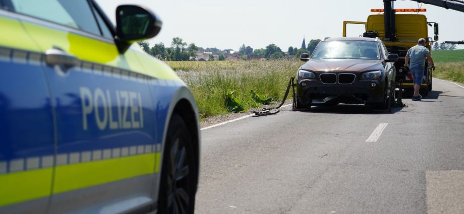 Fußgänger bei Niedermeiser vom PKW tödlich erfasst