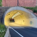 A44: Nächtliche Vollsperrung wegen Tunnelarbeiten