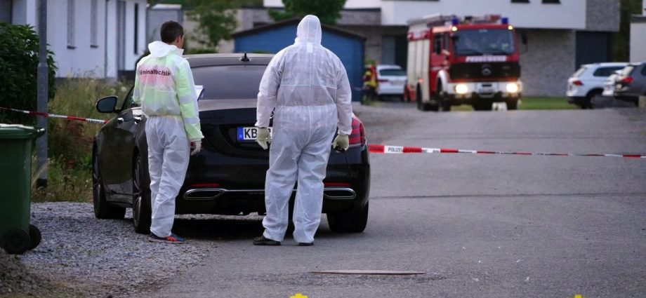 Korbach: Drei Männer im Wohngebiet angegriffen – Zwei Tatverdächtige festgenommen