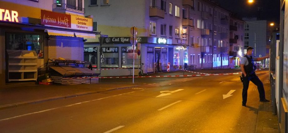 KS: Schüsse am Stern – 25-Jähriger Verletzt – Zeugen gesucht