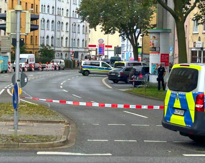 KS: 29-jähriger durch Spezialeinheit in der Ysenburgstraße verhaftet