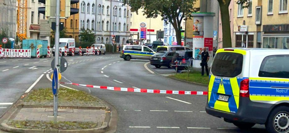 KS: 29-jähriger durch Spezialeinheit in der Ysenburgstraße verhaftet