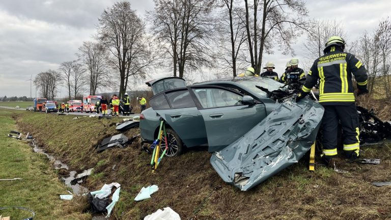 B3: Tödlicher Unfall Bei Gilserberg – Hessennews TV