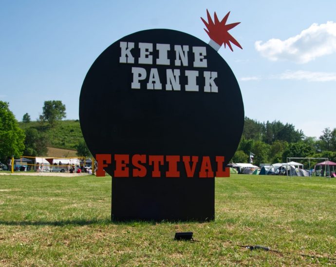 Start in die nordhessische Festivalsaison mit dem Keine Panik Festival 2024