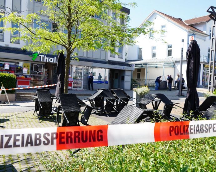 Geldautomat in der Bad Wildunger Innenstadt gesprengt – Täter auf der Flucht