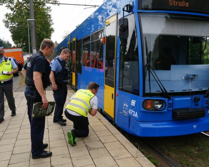 Nach Tram-Unfall in Kassel – Fußgänger im Krankenhaus verstorben