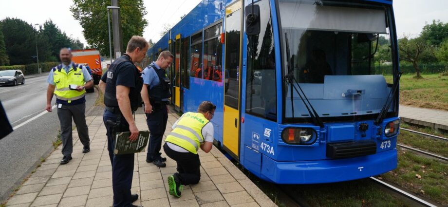 Nach Tram-Unfall in Kassel – Fußgänger im Krankenhaus verstorben