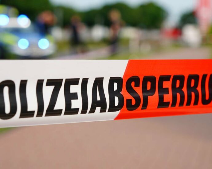 31-Jähriger bei Messerangriff in Kassel schwer verletzt – Täter auf der Flucht