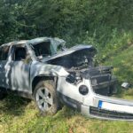 Tödlicher Unfall bei Welda