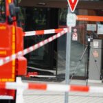 Geldautomaten in Borken gesprengt: Polizeistreife hört Explosion – Festnahme