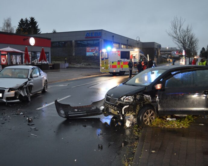 HeLi: Frau nach Unfall in Hessisch Lichtenau verletzt