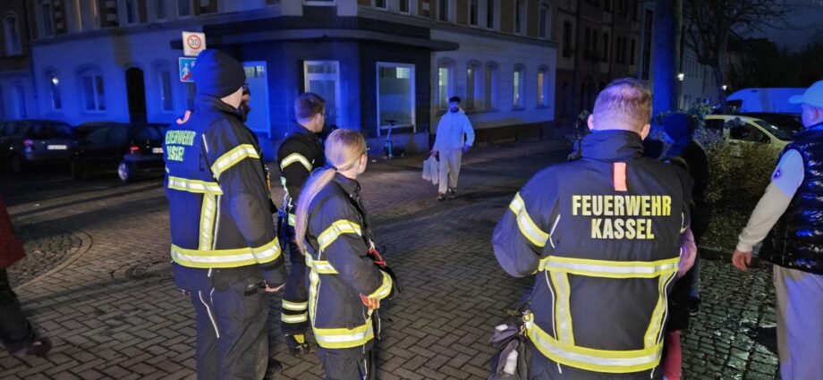 Weltkriegsbombe in Kassel entschärft! – Alle Anwohner können wieder nach Hause