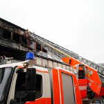 Nach Brand in der Kasseler Innenstadt – Brandermittler gehen von technischen Defekt aus