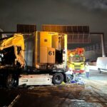 Tödlicher LKW-Unfall auf A7 bei Kassel