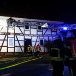 Nach Brand in Viesebeck: 46-jährige im Krankenhaus verstorben